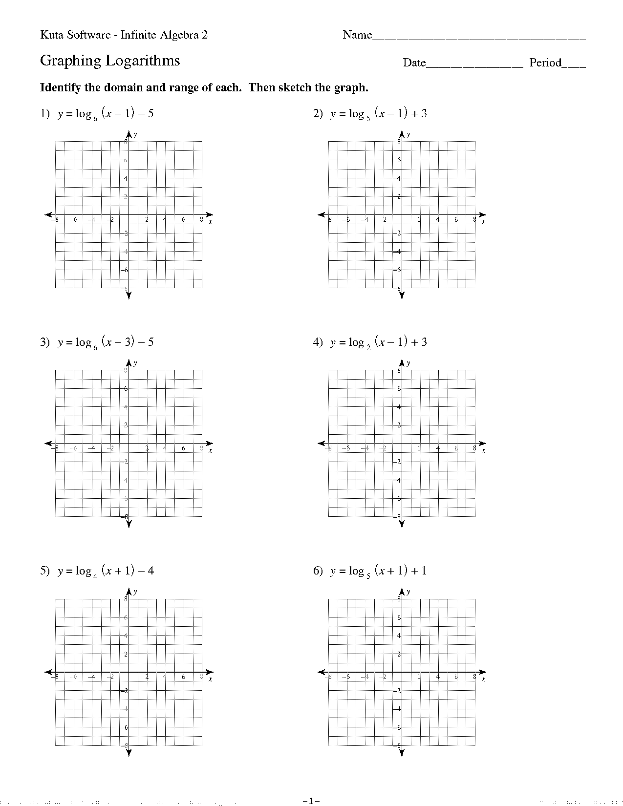 free graphing picture worksheet